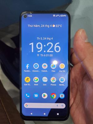Nokia 8.3 8/128G 5G pin trâu full chức năng. Mua bán Điện thoại tại Quận 10 Tp Hồ Chí Minh được đăng bởi nguyễn văn ý