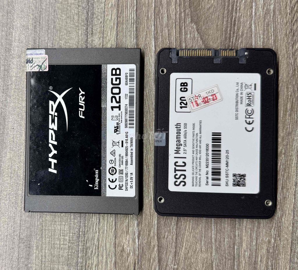 Ssd laptop