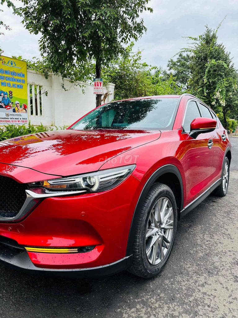 Mazda CX 5 2021 Deluxe - 72000 km. Mua bán Ô tô tại Thành phố Buôn Ma Thuột Đắk Lắk được đăng bởi Nguyễn duy dương hình 9