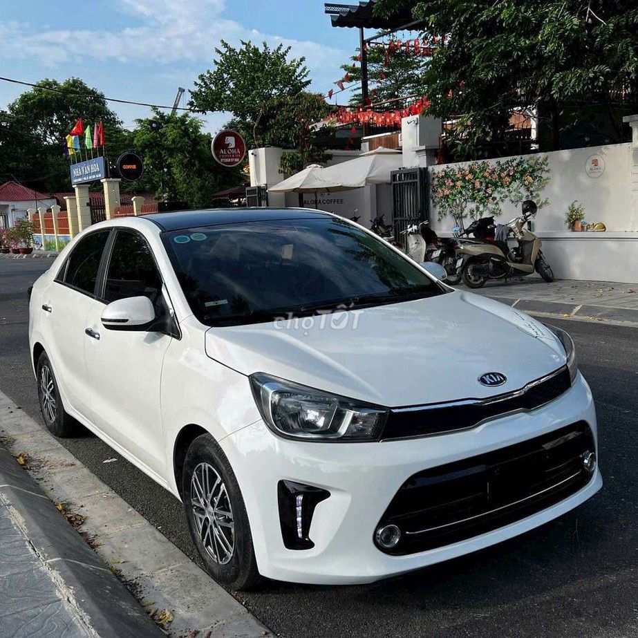 Kia Soluto 1.4 AT Deluxe – Số Tự Động, Tiết Kiệm. Mua bán Ô tô tại Huyện Đông Anh Hà Nội được đăng bởi lê tuấn anh hình 1