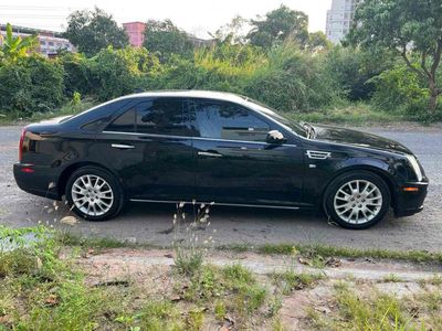 Cadillac STS Xăng Tự động Đen