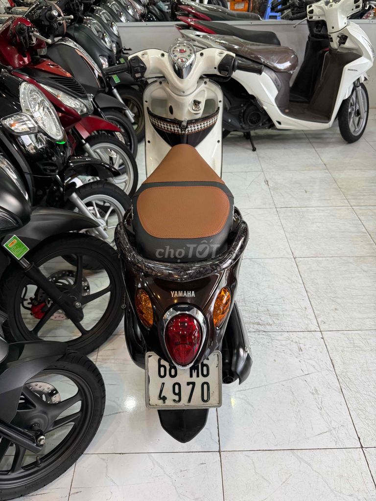 ZIN CỌP - Mio Classico - Zin Nguyên Con Cực Êm Đep. Mua bán Xe máy tại Thành phố Rạch Giá Kiên Giang được đăng bởi XE MÁY CŨ TÂN 128 hình 4