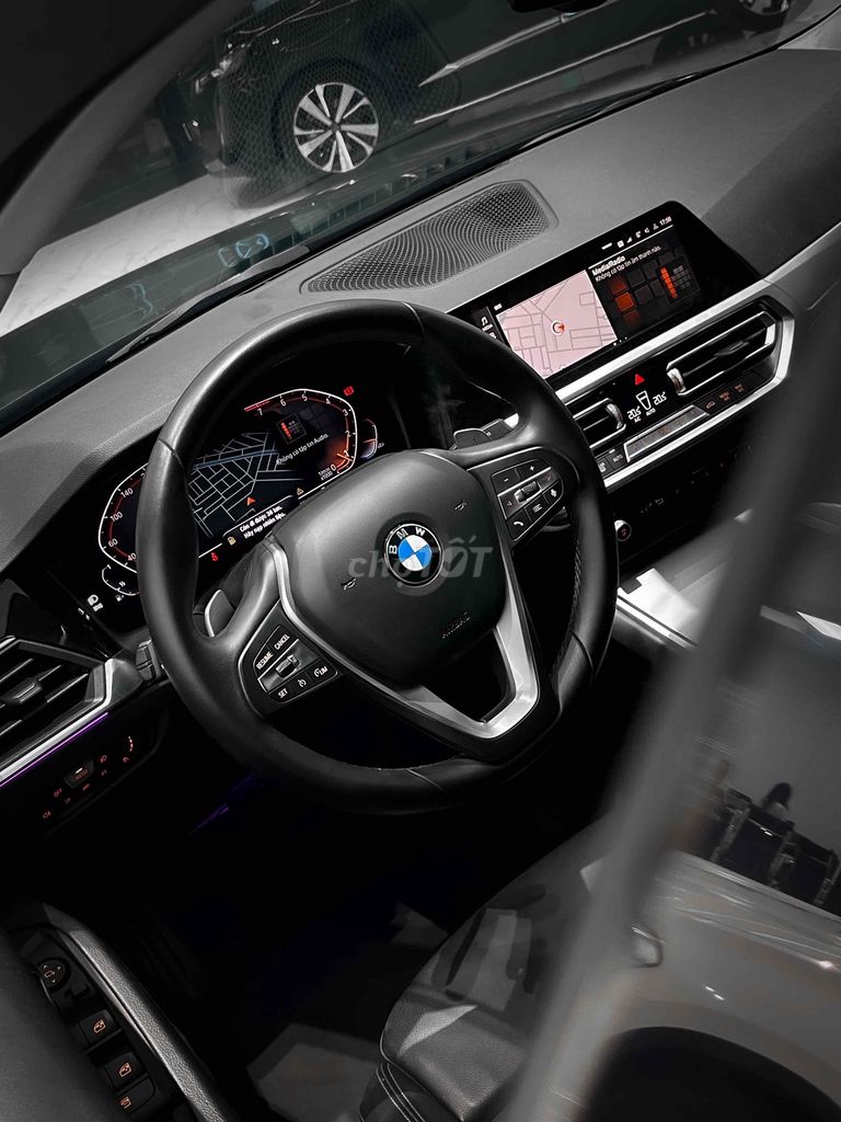 BMW 320i Sportline 2021 - 32000 km. Mua bán Ô tô tại Quận Gò Vấp Tp Hồ Chí Minh được đăng bởi Nguyễn Trường Giang hình 5