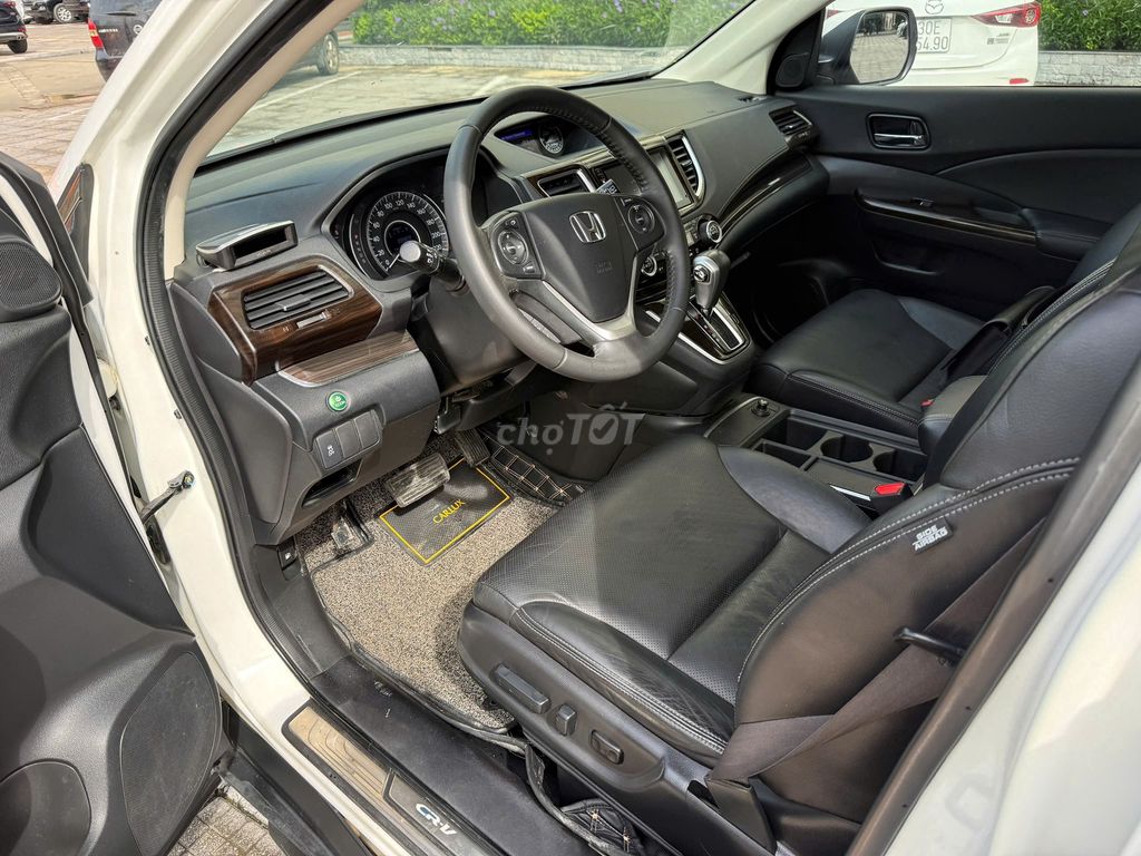 Honda Crv 2.4 sx 2017. Mua bán Ô tô tại Quận Long Biên Hà Nội được đăng bởi PHÚC LÂM  AUTO hình 9