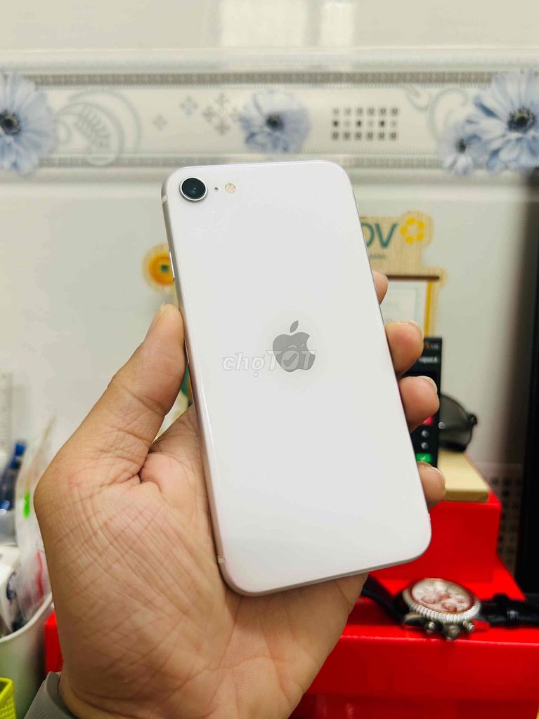 iPhone SE 2020 64Gb Quốc Tế ZIN ÁP. Mua bán Điện thoại tại Thành phố Long Xuyên An Giang được đăng bởi Khưu Nguyễn Phi Hùng hình 1