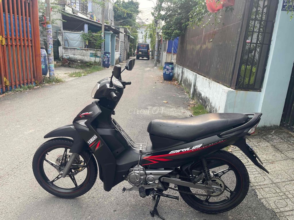 Bán sirius Fi máy êm, giấy tờ đầy đủ. Mua bán Xe máy tại Thành phố Thủ Đức Tp Hồ Chí Minh được đăng bởi Bảo An hình 3