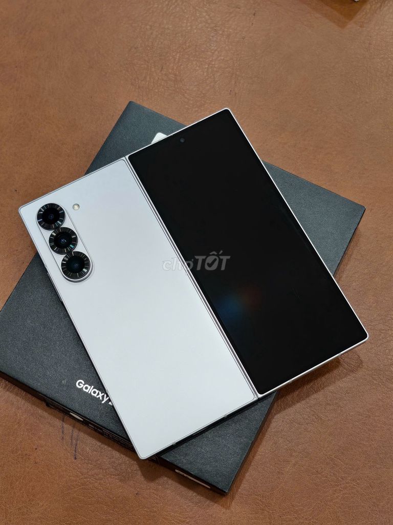 Samsung Galaxy Z Fold 6 5G chính hãng Fullbox 98%. Mua bán Điện thoại tại Quận Đống Đa Hà Nội được đăng bởi Hn Store hình 1