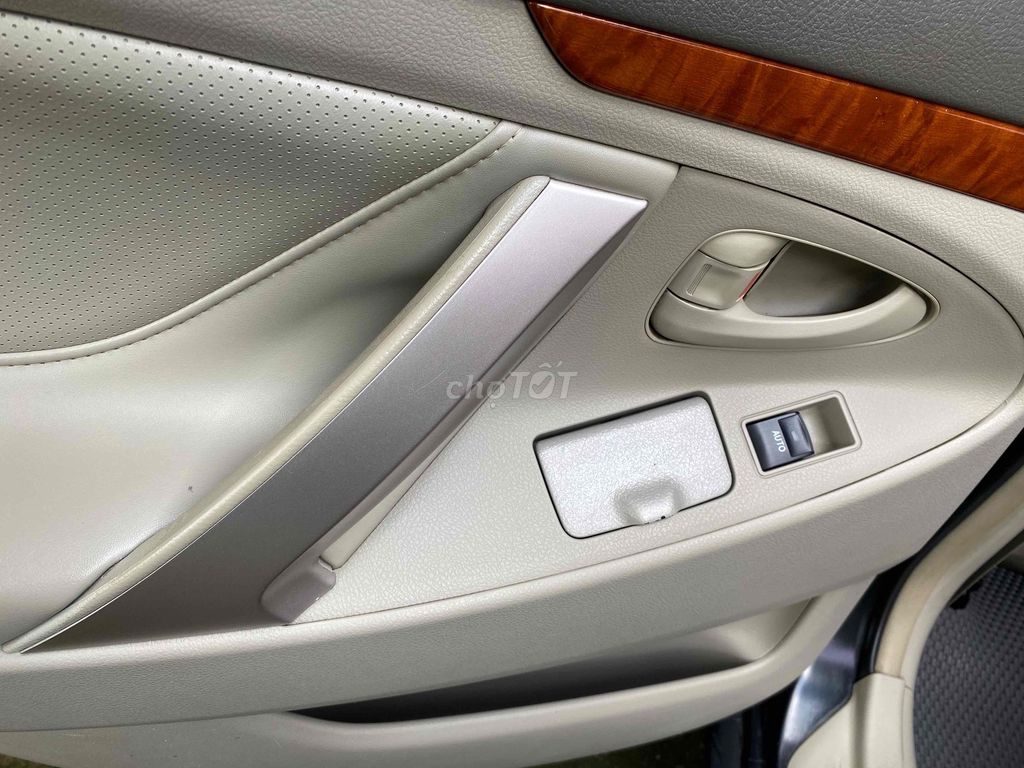 Toyota Camry 2008 2.4G - 150 km. Mua bán Ô tô tại Huyện Củ Chi Tp Hồ Chí Minh được đăng bởi chi dung hình 10