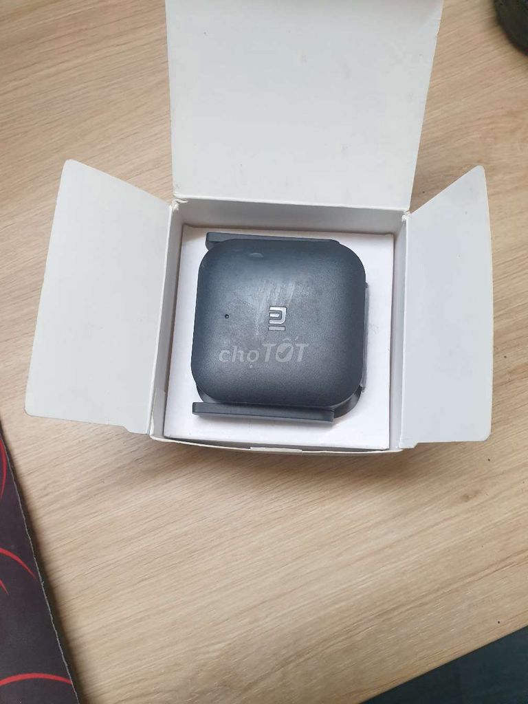 Bộ kích sóng WiFi Xiaomi WiFi Repeater Pro Đen. Mua bán Phụ kiện (Màn hình, Chuột...) tại Quận Hoàng Mai Hà Nội được đăng bởi Mai Quốc Đạt hình 1