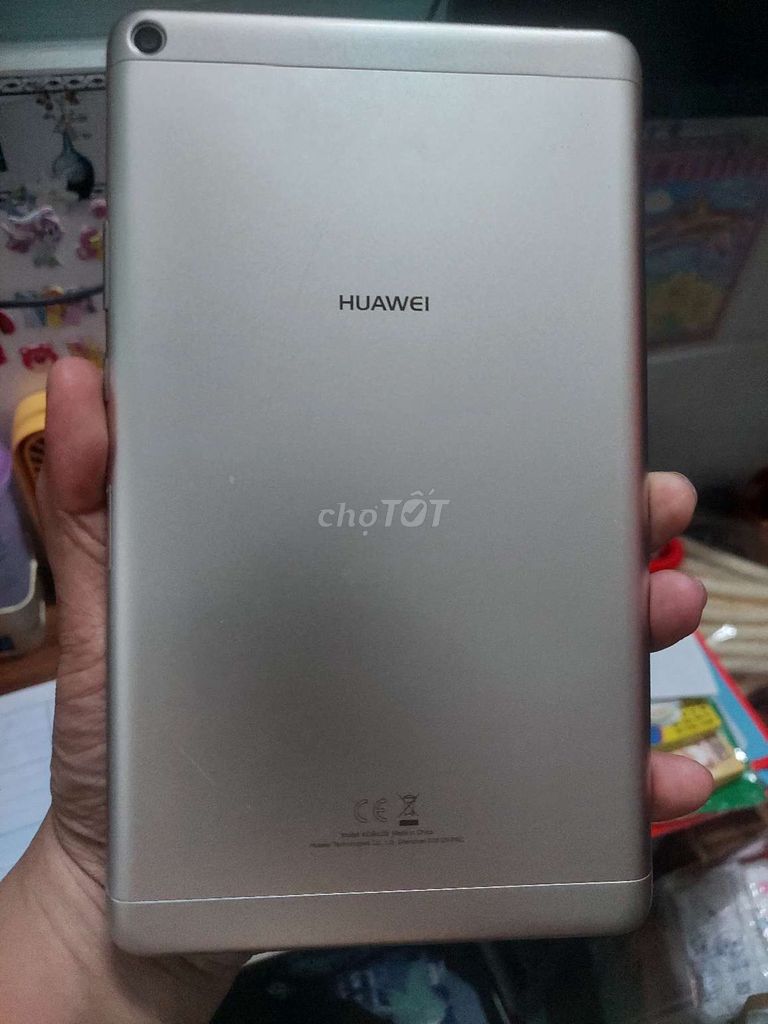 Huawei Pad T3 8.0 bán rẻ cho thay pin. Mua bán Máy tính bảng tại Quận Gò Vấp Tp Hồ Chí Minh được đăng bởi Lang Quân hình 2
