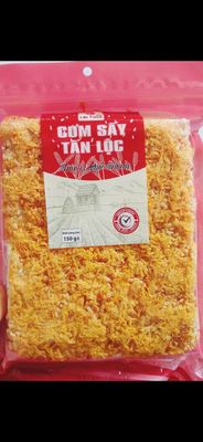 10 bịch cơm cháy chà bông miễn ship. Mua bán Đồ ăn, thực phẩm và các loại khác tại Huyện Củ Chi Tp Hồ Chí Minh được đăng bởi ngọc 