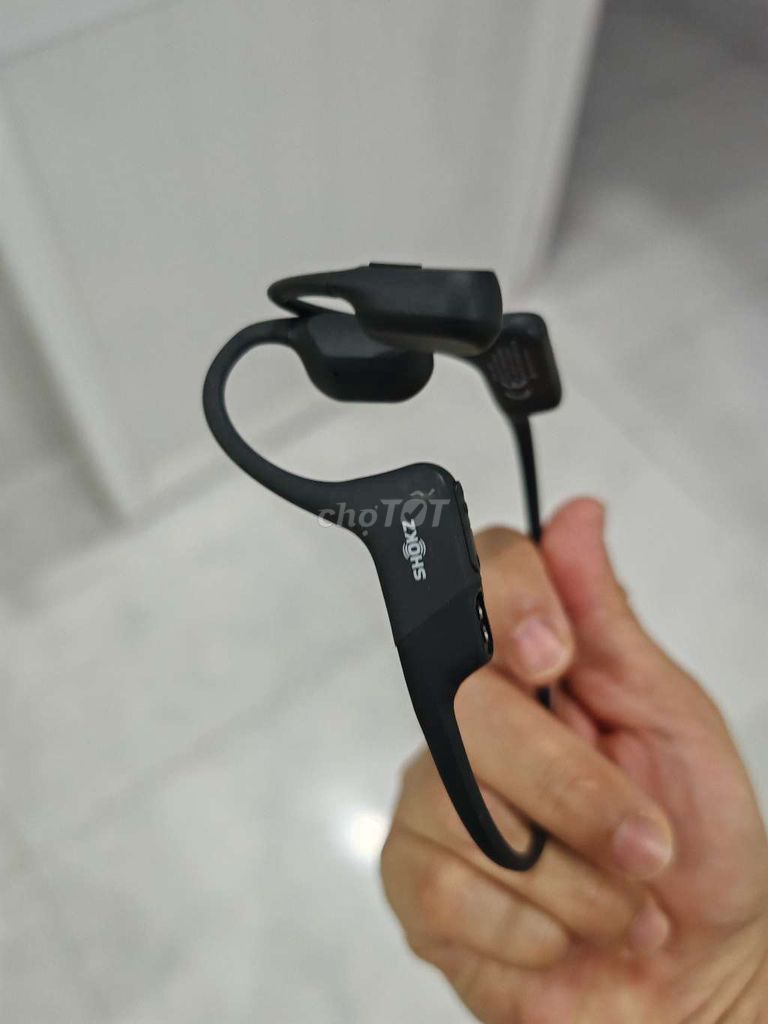 Tai nghe Shokz S803 Đen. Mua bán Tivi, Âm thanh tại Thành phố Buôn Ma Thuột Đắk Lắk được đăng bởi manchester hình 1