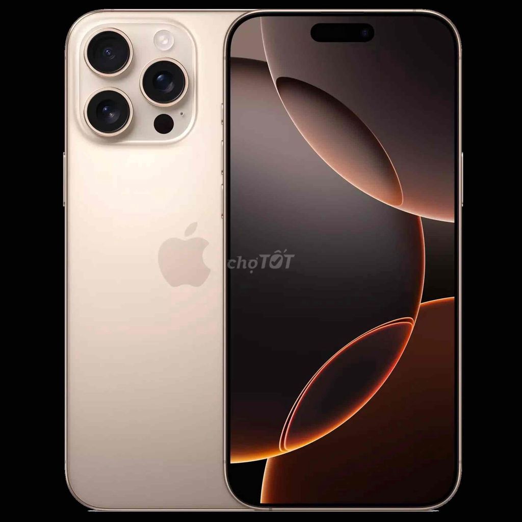 Apple iPhone 16 Pro Max - 512G - mới 99% - Pin 95%. Mua bán Điện thoại tại Thành phố Vũng Tàu Bà Rịa - Vũng Tàu được đăng bởi Nguyên hình 1
