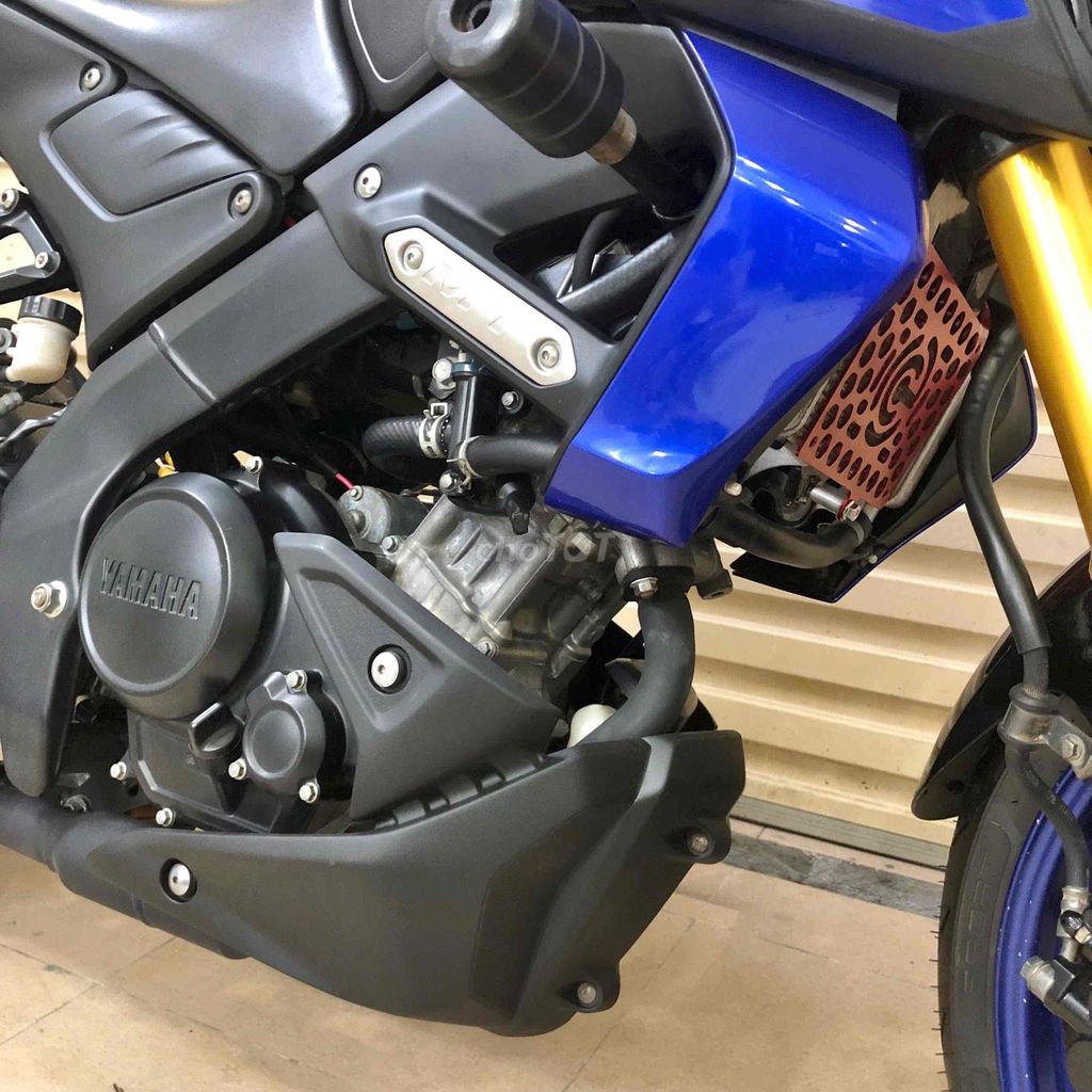 MT-15 / MT15, máy zin. Hỗ trợ góp thẻ tín dụng. Mua bán Xe máy tại Quận Tân Phú Tp Hồ Chí Minh được đăng bởi Tuấn Phương hình 10