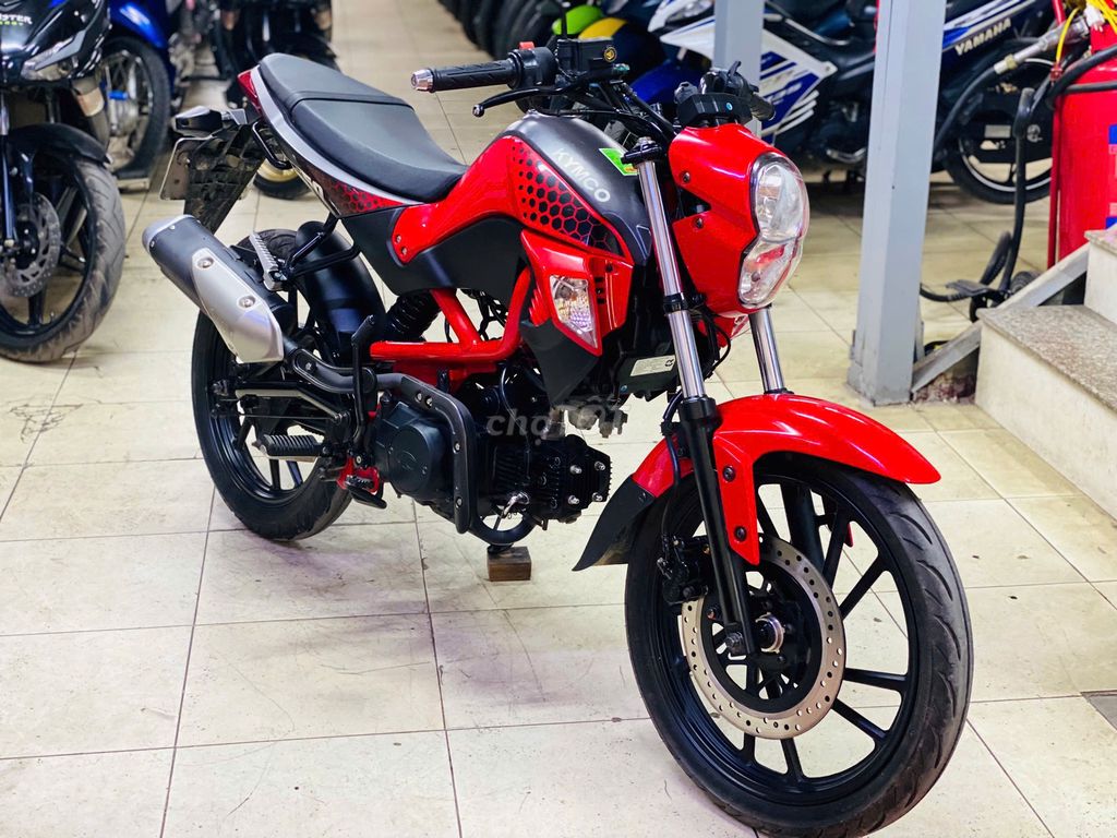 XE MÁY THỊNH PHÁT - KPIPE 50CC TAY CÔN 2025 HÀ NỘI. Mua bán Xe máy tại Quận Bắc Từ Liêm Hà Nội được đăng bởi XE MÁY THỊNH PHÁT XE LƯỚT GIÁ RẺ hình 5