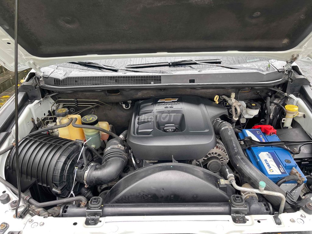 Chevrolet Trailblazer 2018 2.5 MT - 12000 km. Mua bán Ô tô tại Thành phố Hội An Quảng Nam được đăng bởi Nguyễn Minh Nở hình 20