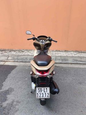 Honda PCX 2011 Vàng đồng
