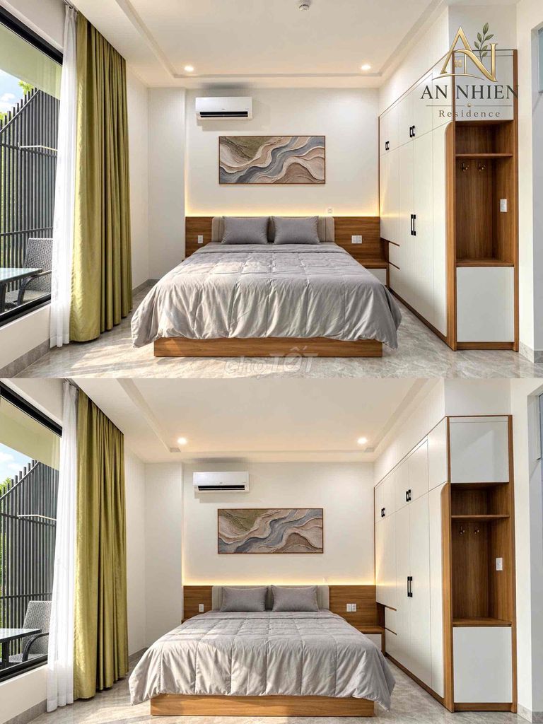 Аренда · 1 комн. · 30 м² · Quận Sơn Trà, ул. Đường Đỗ Xuân Hợp