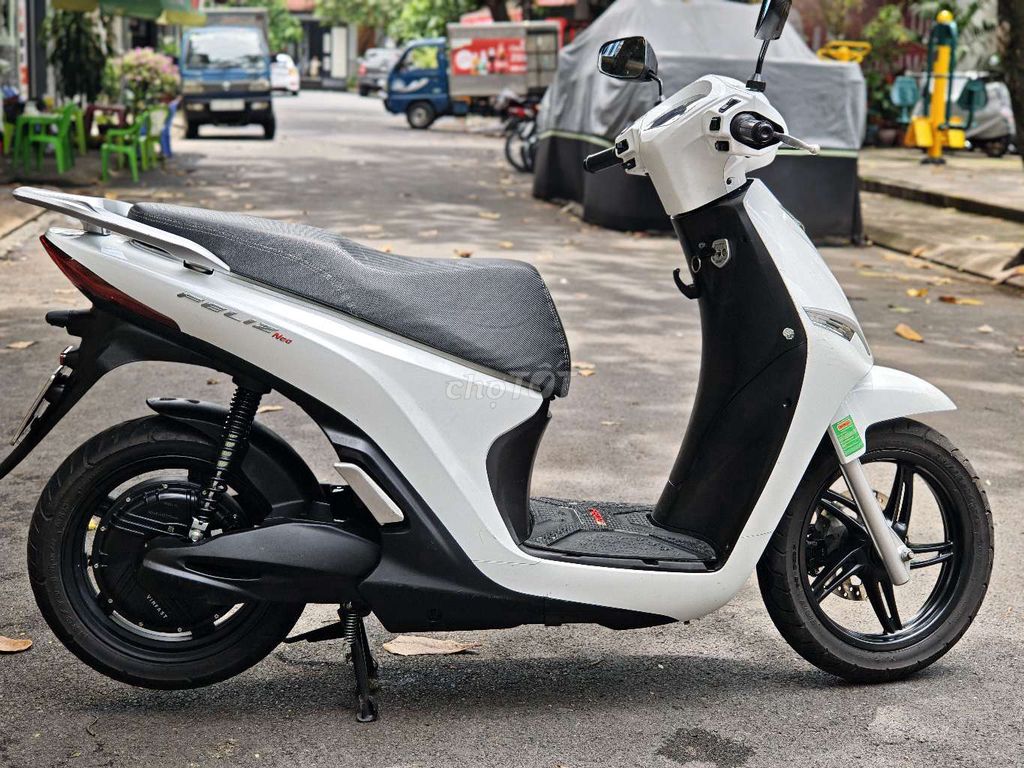 VinFast Feliz Neo 2026, 9200 км к главному пляжу SG