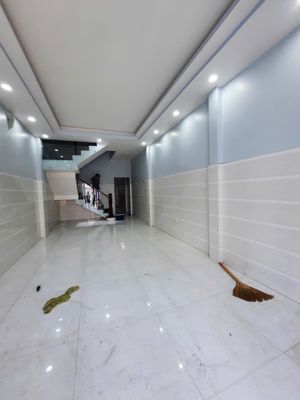 🎀🌹Nhà Đẹp MTNB 12m Bình Phú 4x20m 4 tầng 5PN SÁT MT CHỢ LỚN