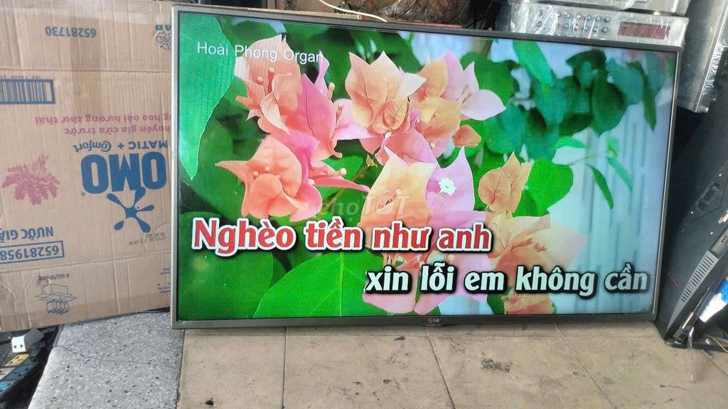 Tivi 47in LG 47LB561T LED,HD. Mua bán Tivi, Âm thanh tại Quận Tân Phú Tp Hồ Chí Minh được đăng bởi Quàng Oanh hình 1