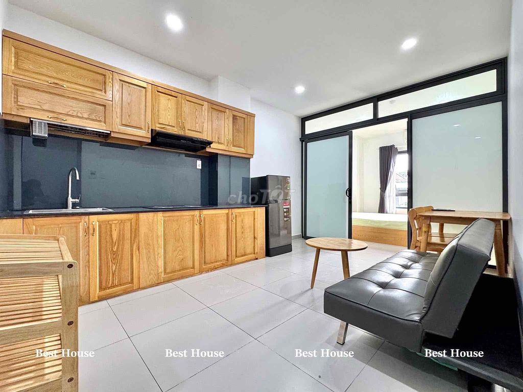 Аренда · 1 комн. · 50 м² · Quận Tân Bình, ул. Đường Nguyễn Đức Thuận