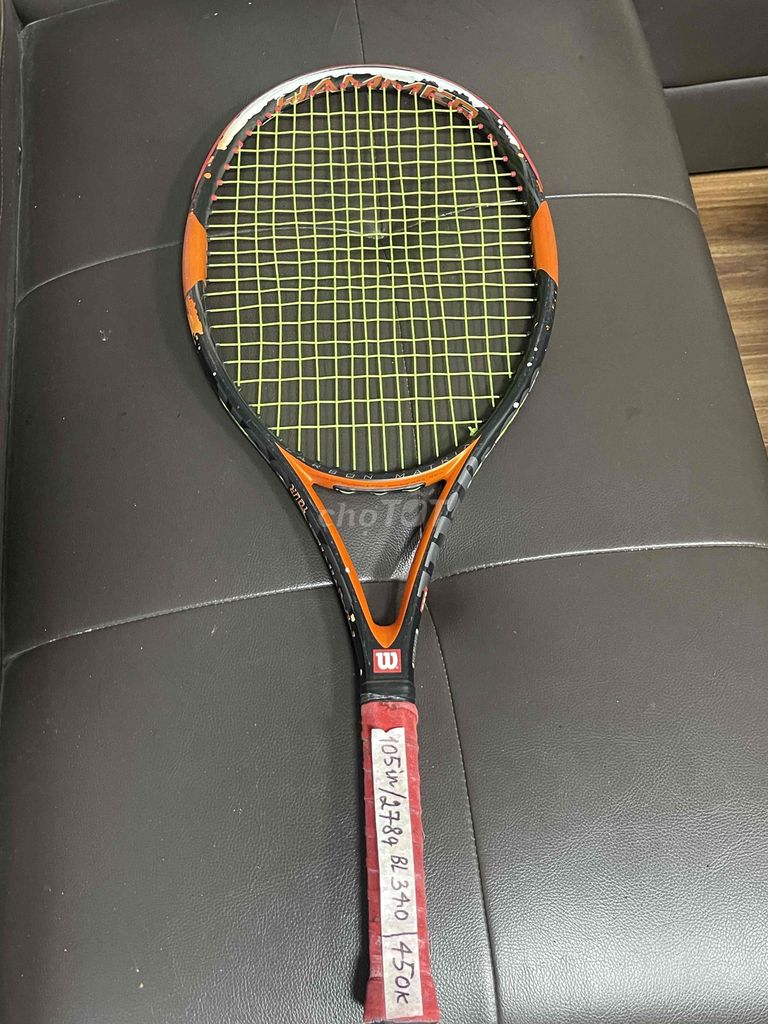 Vợt tennis Wilson Hammer Tour 106in/278g