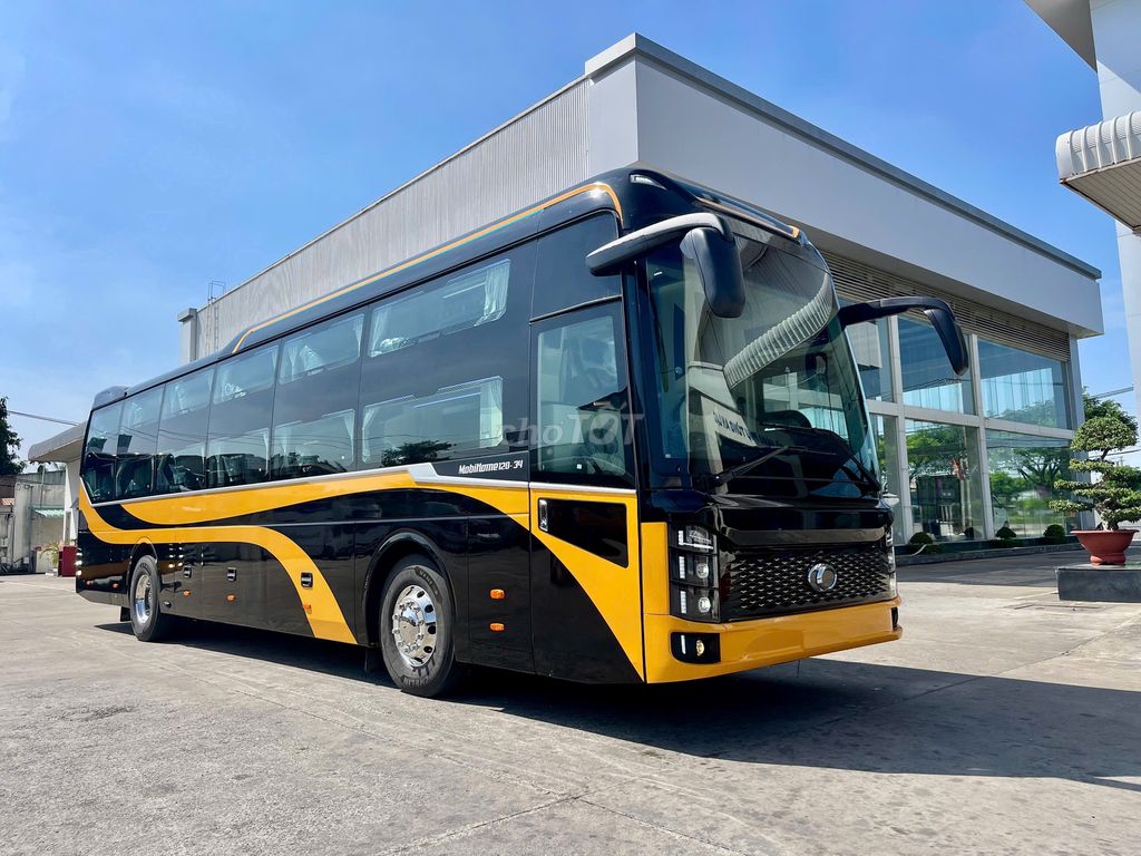 XE BUS 34 PHÒNG THACO - 2025 - HỖ TRỢ TRẢ GÓP