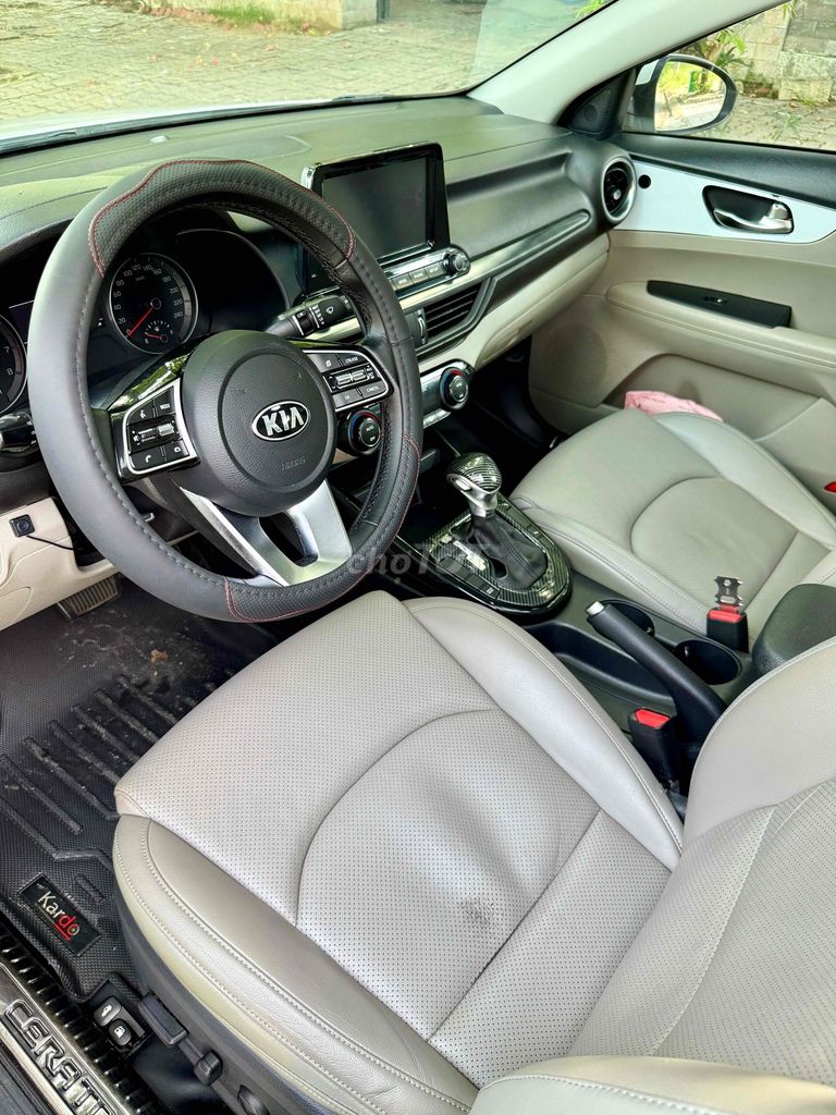 Kia Cerato 2019 1.6 AT Luxury - 77000 km. Mua bán Ô tô tại Quận Ngũ Hành Sơn Đà Nẵng được đăng bởi xuân hình 7