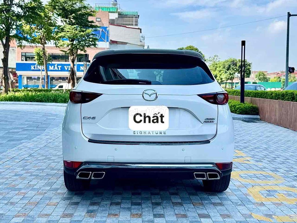 MAZDA CX5 PREMIUM SIGNATURE DK T1/21
