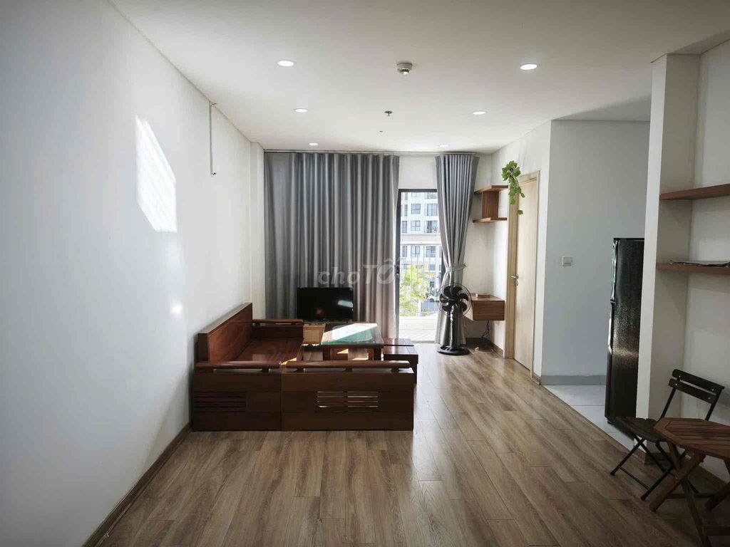 Căn góc FPT Plaza 1 full nội thất