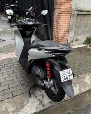 Honda SH 125i ABS mẫu 2025 xam xi mang 2000 km. Mua bán Xe máy tại Quận Gò Vấp Tp Hồ Chí Minh được đăng bởi CHXM 86 chuyên bán xe trả góp hình 1