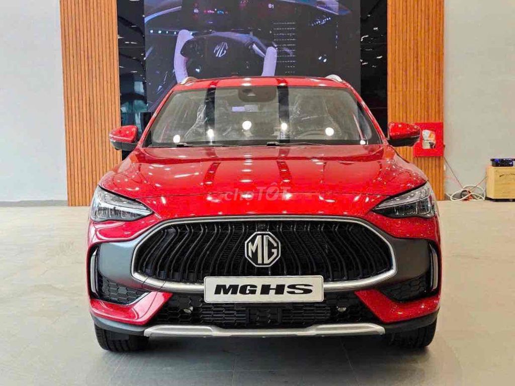 MG HS mẫu SUV hạng C nhập thái giá chỉ 6xxtr. Mua bán Ô tô tại Quận 6 Tp Hồ Chí Minh được đăng bởi Thanh Tâm MG KDV hình 1