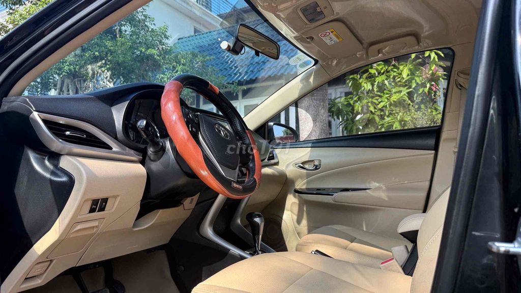 Toyota Vios G 2019 zin đẹp hỗ trợ bank. Mua bán Ô tô tại Huyện An Lão Hải Phòng được đăng bởi anh hình 10