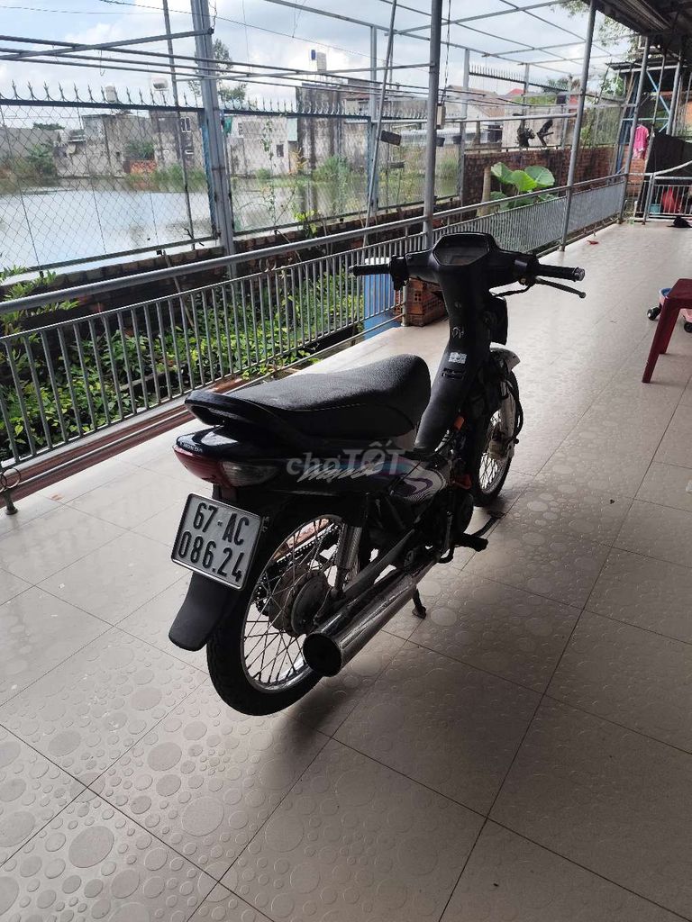 Wave 50cc 54zl. Mua bán Xe máy tại Huyện Trảng Bom Đồng Nai được đăng bởi Chiến hình 3