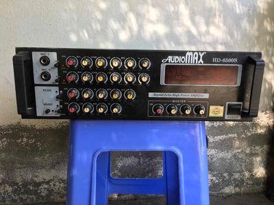 ampli karaoke audiomax 16 sò lớn, tăng phô 20A. Mua bán Tivi, Âm thanh tại Thành phố Bến Tre Bến Tre được đăng bởi Khang