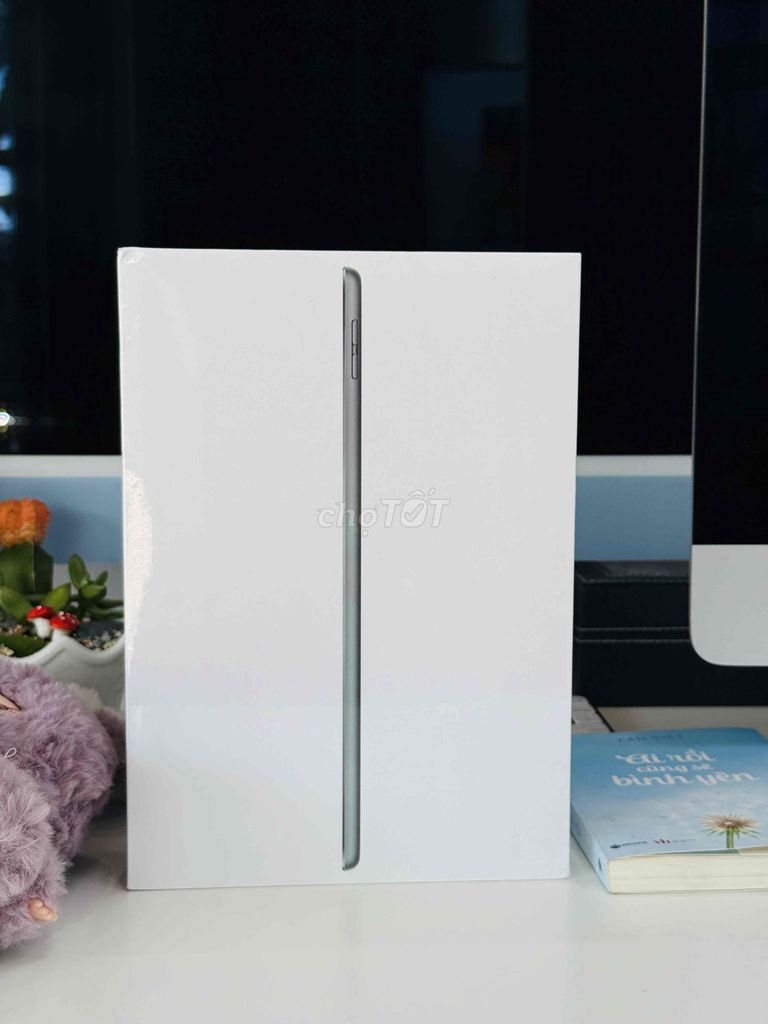 Ipad Gen9 64gb wifi + 5G newseal chưa kích