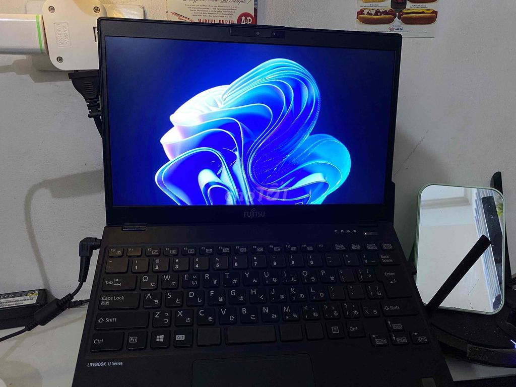 Laptop Core i5, RAM 8GB, SSD 128GB, 15.6 inch
