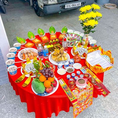 Cúng Nhập Trạch Đúng Cách Gia Đạo Bình An.. Dịch vụ tại Quận Ninh Kiều Cần Thơ được đăng bởi Dịch vụ đồ cúng trọn gói Tâm Phúc Cần Thơ
