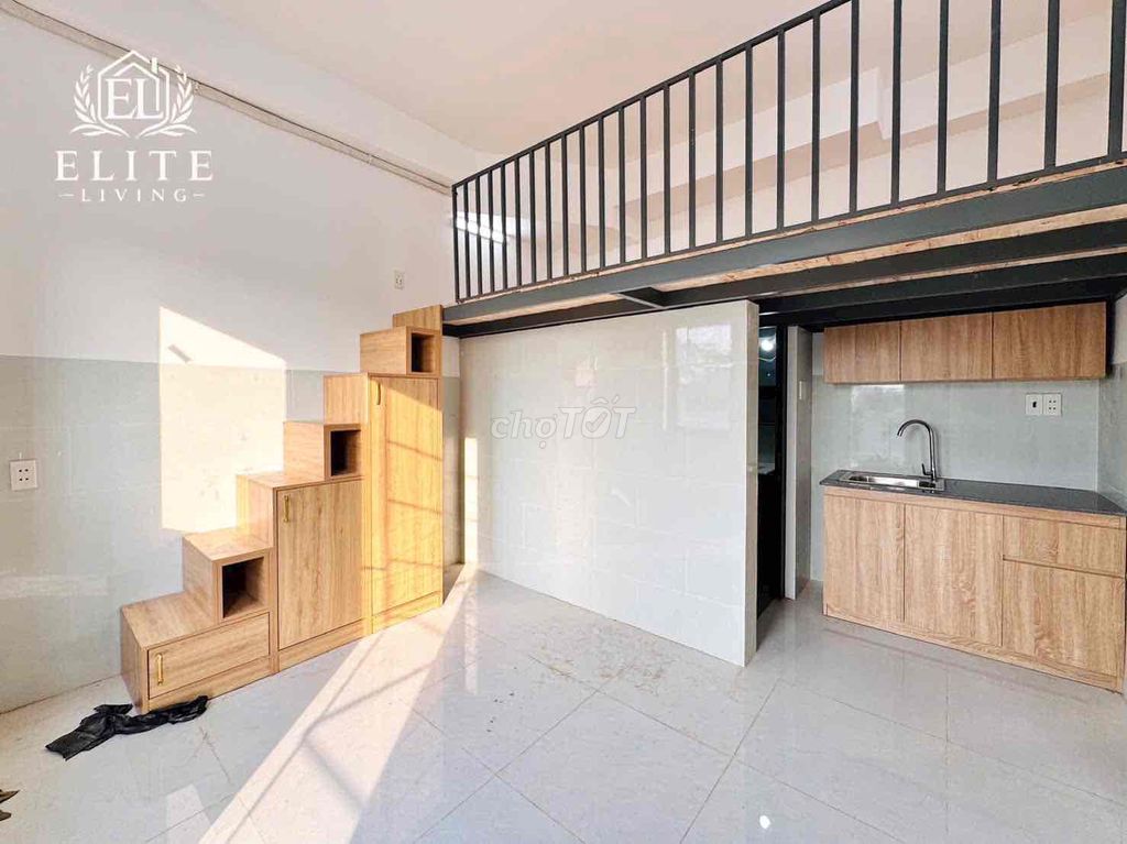 Комната Duplex рядом с колледжем Cong Thuong, Do Xuan Hop, университетом Van Hoa