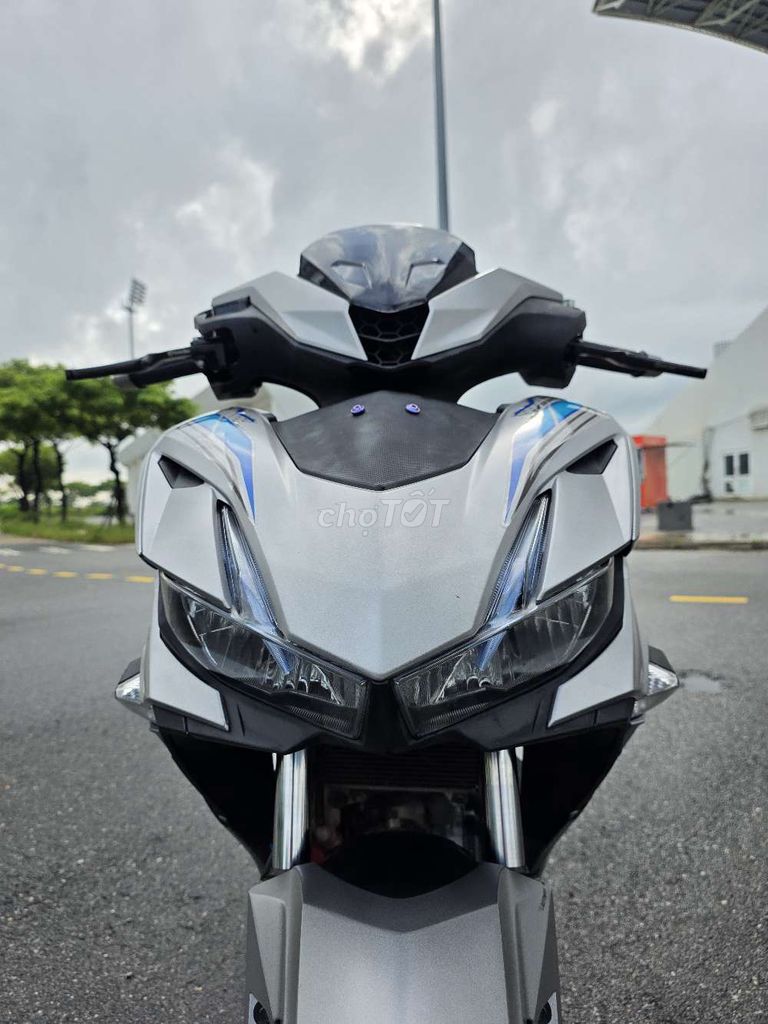 Honda Winner X V3 ABS Bạc nhám Full Pxl. Mua bán Xe máy tại Quận Cẩm Lệ Đà Nẵng được đăng bởi Ngạo Thiên hình 2