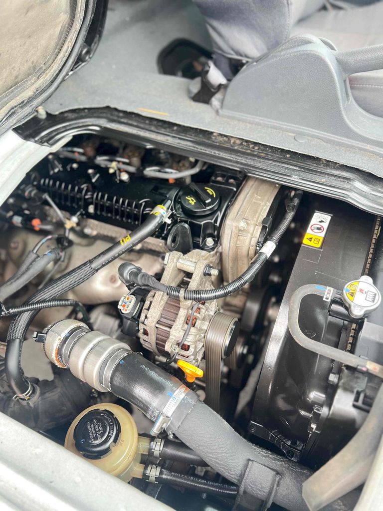 KIA K200 1T9 2019 THÙNG KÍN 7Vạn6. Mua bán Xe tải, xe ben tại Thành phố Thủ Dầu Một Bình Dương được đăng bởi AUTO HUY HOÀNG HIỆP hình 5