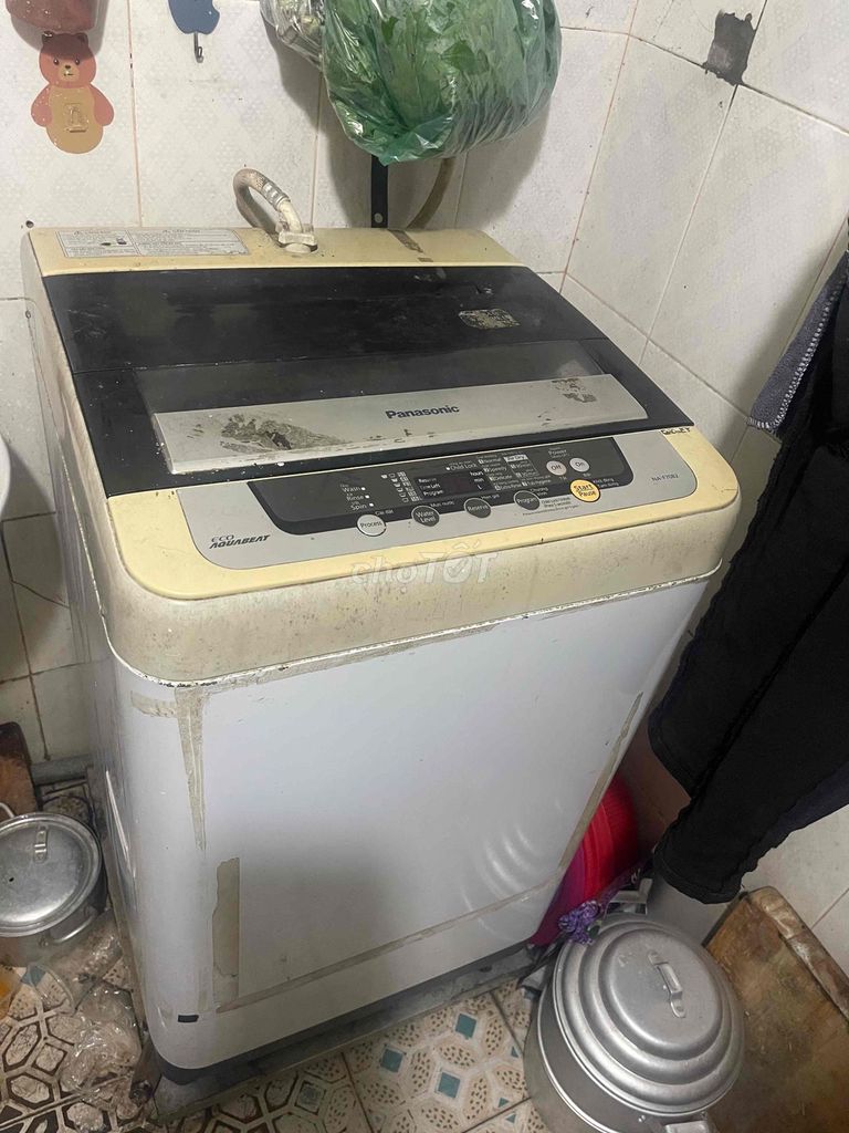 Máy giặt Panasonic NA-F70B2 Đã sử dụng. Mua bán Máy giặt tại Quận Cầu Giấy Hà Nội được đăng bởi Binh Phuong hình 1