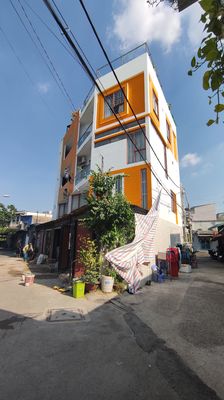 nhà phố 4x12,1trệt3lâu,sân thượng,hẽm oto,gần đặng văn bi. Cho thuê nhà ở tại Thành phố Thủ Đức Tp Hồ Chí Minh được đăng bởi Thái nguyễn