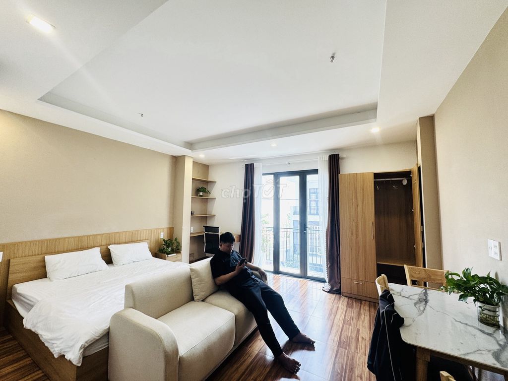 Аренда · 1 комн. · 35 м² · Quận Sơn Trà, ул. Đường Nguyễn Xuân Khoát