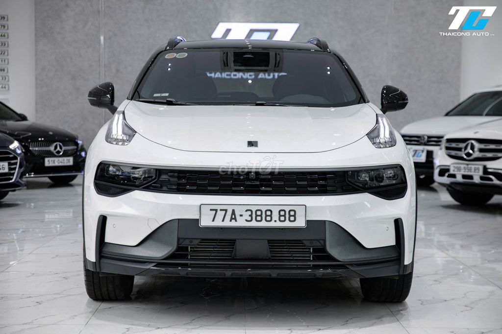 Lynk Co 01 2025 siêu lướt 2000km. Mua bán Ô tô tại Quận Gò Vấp Tp Hồ Chí Minh được đăng bởi Trâm Anh Xe Lướt  hình 2
