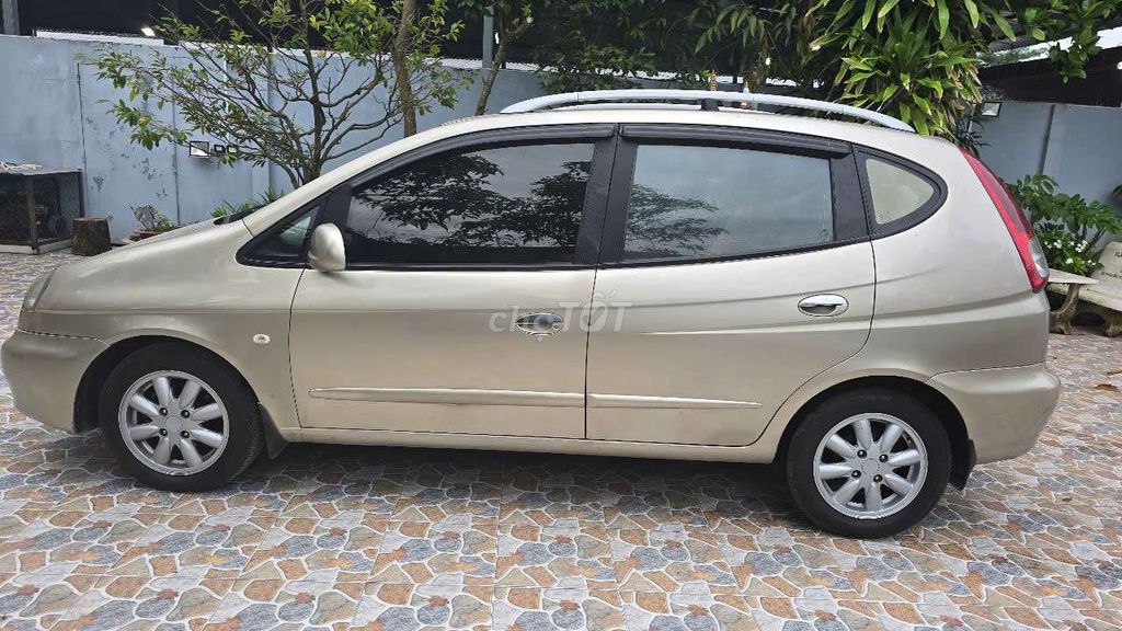 Chevrolet vivant 2008 CDXAT. Mua bán Ô tô tại Huyện Cao Lãnh Đồng Tháp được đăng bởi Sang Thanh hình 4