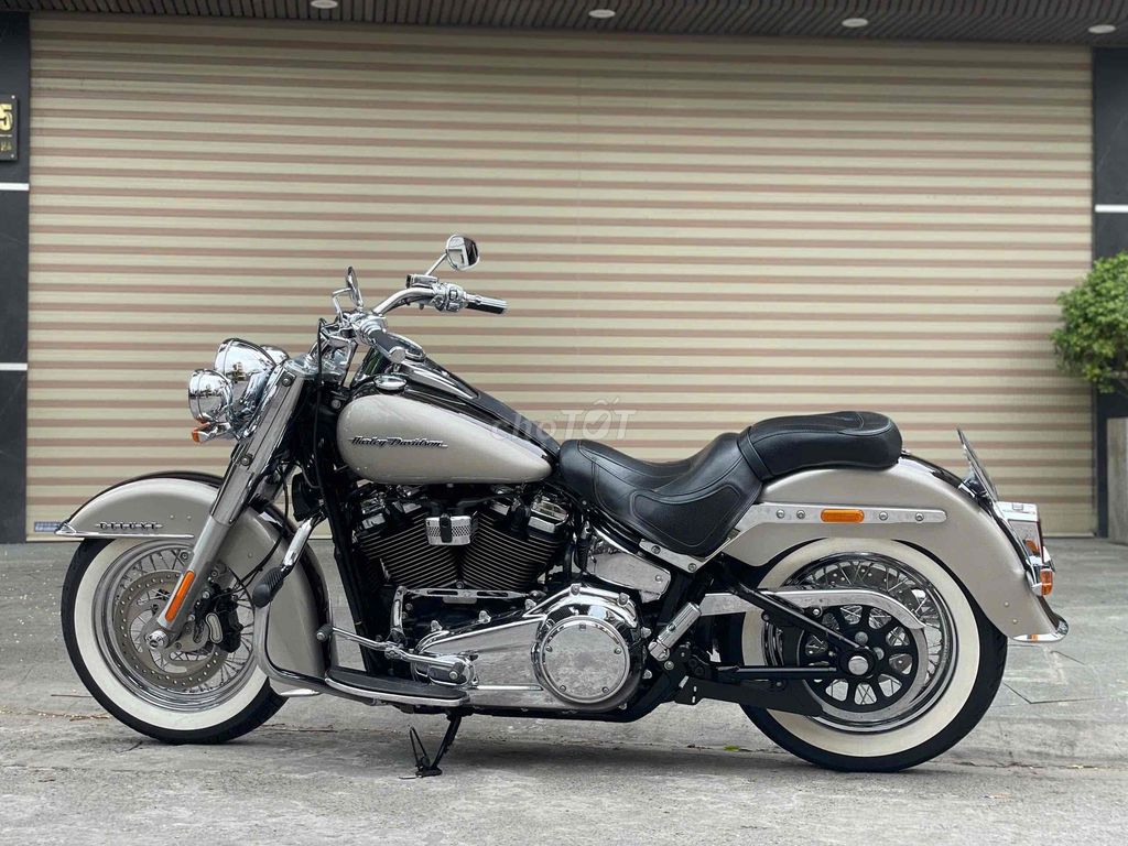 Phúc Lai Motor_ Bán Harley Davidson Deluxe. Mua bán Xe máy tại Quận Long Biên Hà Nội được đăng bởi Nguyễn Thanh Phúc hình 5