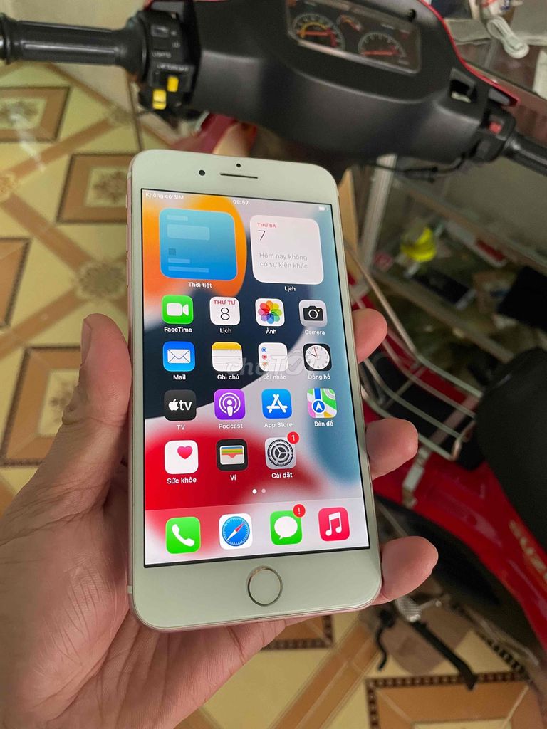 Apple iPhone 7 Plus 32GB màn zin full chức năng. Mua bán Điện thoại tại Thành phố Biên Hòa Đồng Nai được đăng bởi LUCAS 6868 hình 1