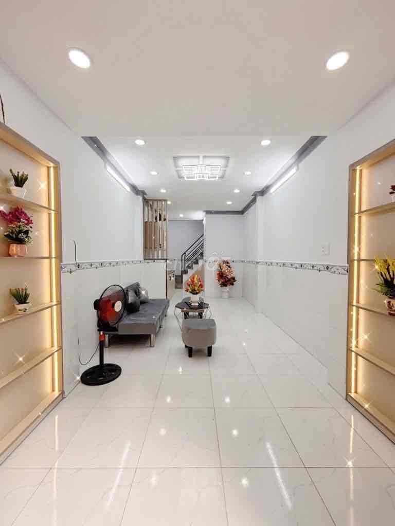 nhà đẹp giá rẻ bình Tân 27m 2